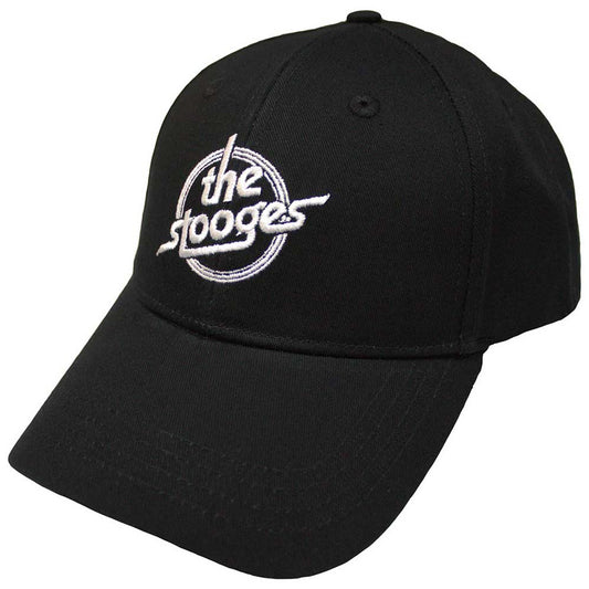 THE STOOGES LOGO BALLCAP - FULLY LICENSED MERCH - HAT