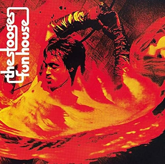 STOOGES, THE - FUN HOUSE - Used CD