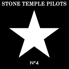 STONE TEMPLE PILOTS - NO 4 - ROCKTOBER LTD ED WHITE/BLACK SPLATTER VINYL