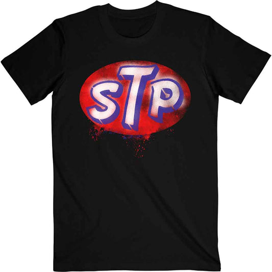 STONE TEMPLE PILOTS - STP LOGO - TSHIRT