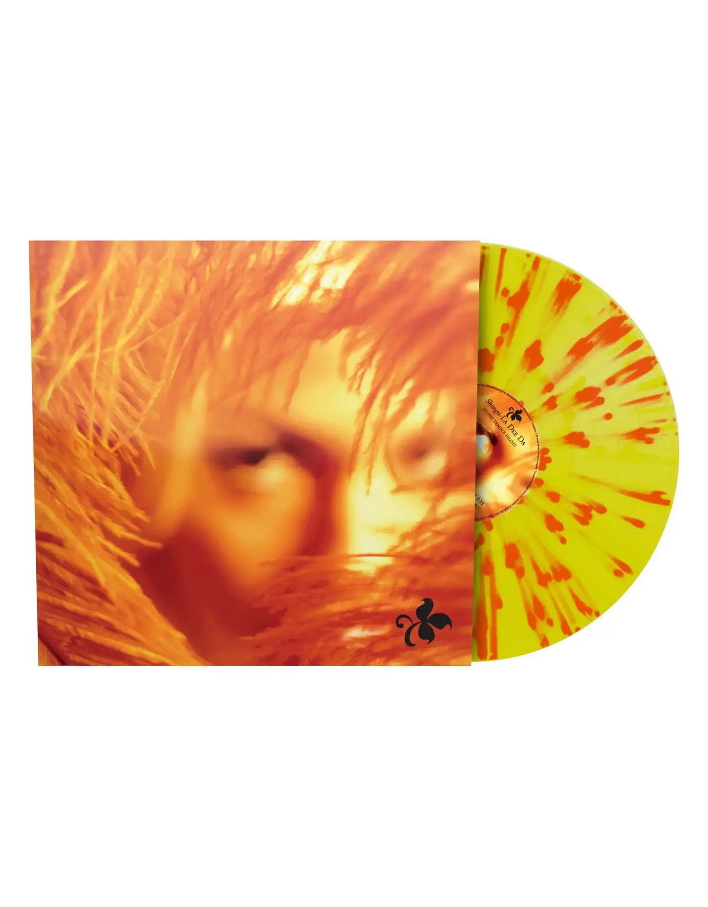 Stone Temple Pilots - Shangri-LA DEE DA (Rocktober) [Exclusive Neon Splatter Vinyl] LTD ED ROCKTOBER