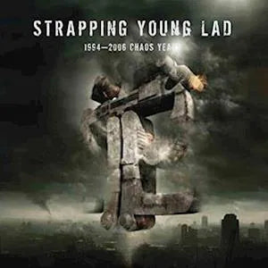 STRAPPING YOUNG LAD - 1994-2006 CHAOS YEARS - 2LP - NEW VINYL