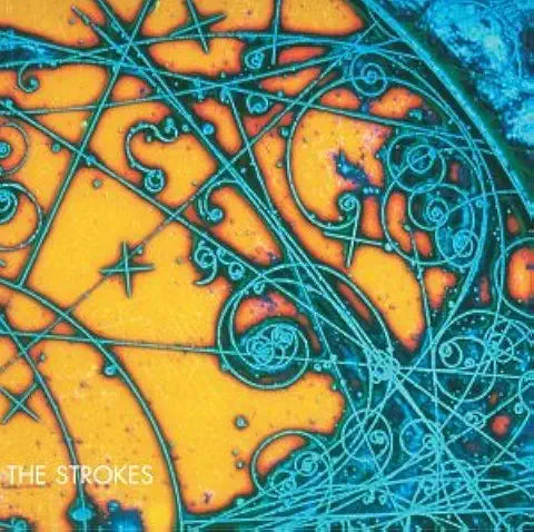 STROKES, THE - IS THIS IT - USED VINYL