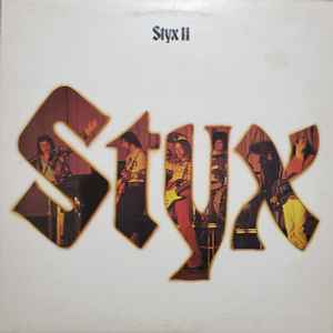 STYX - STYX II   - Used Vinyl