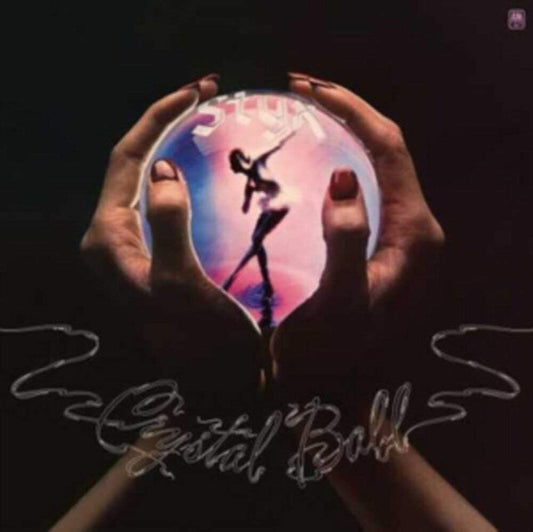 STYX - CRYSTAL BALL   - Used Vinyl