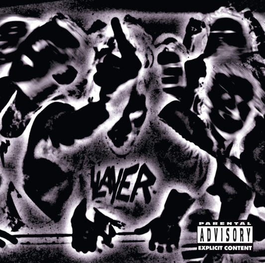 SLAYER - UNDISPUTED ATTITUDE - NEW VINYL