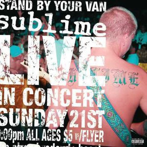 SUBLIME - STAND BY YOUR VAN - 2016 - *(NM) - USED VINYL