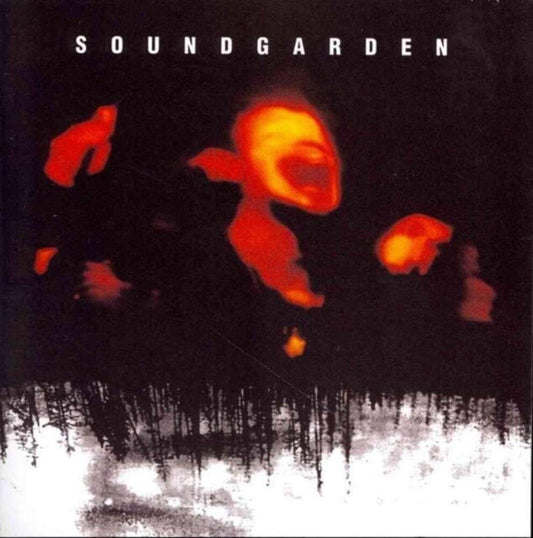 SOUNDGARDEN - SUPERUNKNOWN - USED CD