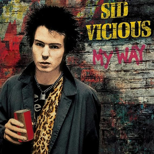 VICIOUS, SID - MY WAY   - New Vinyl