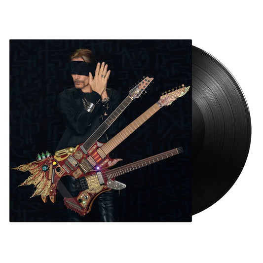 VAI, STEVE-INVIOLATE-180GR VINYL - NEW