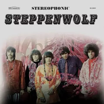 STEPPENWOLF - SELF TITLED - USED VINYL