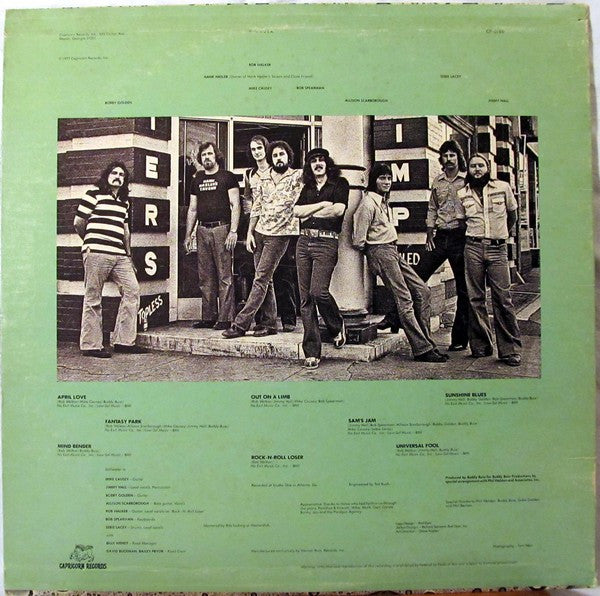 STILLWATER - STILLWATER - USED VINYL