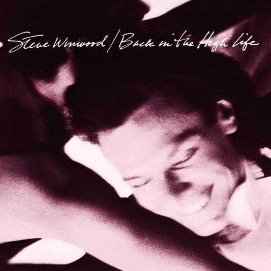 WINWOOD, STEVE - BACK IN THE HIGH LIFE -USED CD