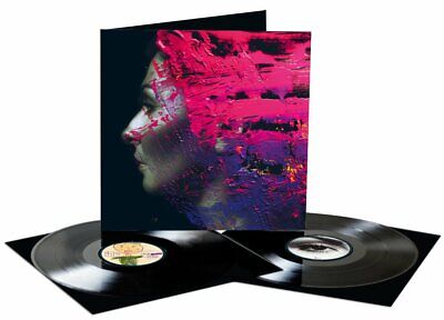 WILSON, STEVEN - HAND. CANNOT. ERASE. (2LP)