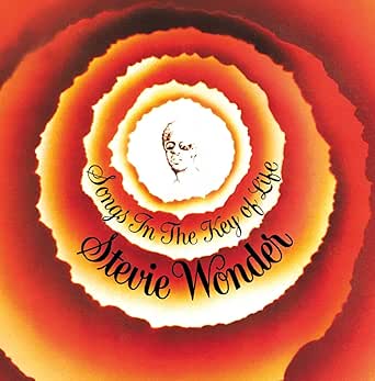 STEVIE WONDER - SONGS IN THE LEY OF LIFE - 3 LP SET  - NEW VINYL