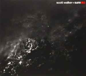 SCOTT WALKER + SUNN O}}} - USED CD
