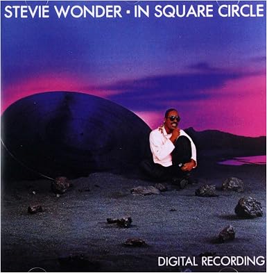 WONDER, STEVIE - IN SQUARE CIRCLE - Used Vinyl