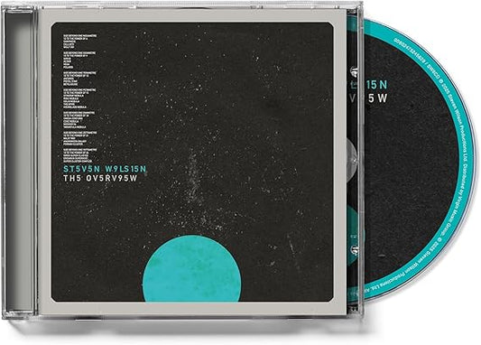 STEVEN WILSON - THE OVERVIEW - NCD