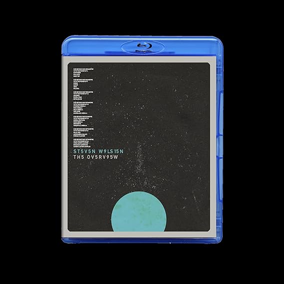 STEVEN WILSON - THE OVERVIEW - BLU-RAY - NMDVD