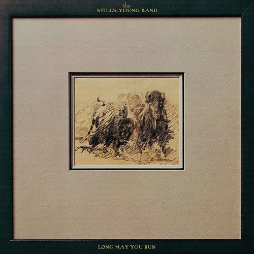 STILLS - YOUNG BAND, THE - LONG MAY YOU RUN - 180 GRAM 2017 RELEASE - (*NM) - USED VINYLSYB