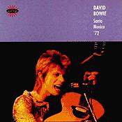 DAVID BOWIE - SANTA MONICA '72 - USED CD