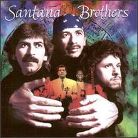 SANTANA - BROTHERS - Used CD