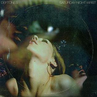 DEFTONES - SATURDAY NIGHT WRIST - USED CD