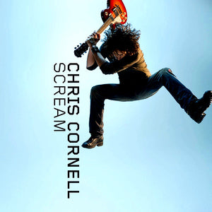 CHRIS CORNELL - SCREAM - USED CD