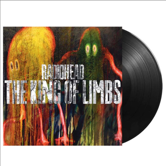 RADIOHEAD - THE KING OF LIMBS - NEW VINYL