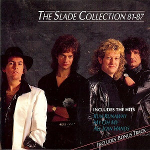SLADE - THE SLADE COLLECTION 81-87 - USED CD