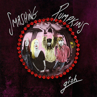 SMASHING PUMPKINS - GISH - Used CD