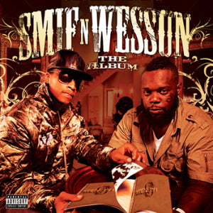SMIF N WESSON - THE ALBUM - USED CD
