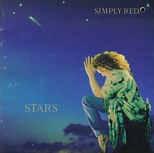 SIMPLY RED - STARS - UCD