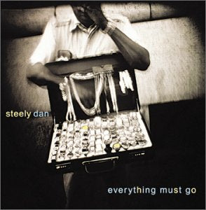 STEELY DAN - EVERYTHING MUST GO - Used CD