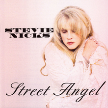 STEVIE NICKS - STREET ANGEL - USED CD