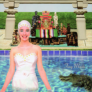 STONE TEMPLE PILOTS- TINY MUSIC- USED CD