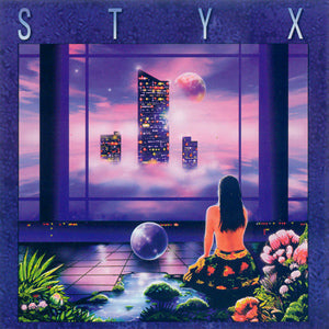 STYX - BRAVE NEW WORLD - Used CD