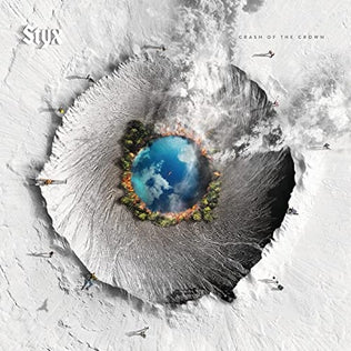STYX- CRASH OF THE CROWN