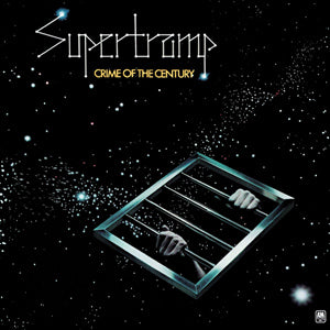 SUPERTRAMP - CRIME OF THE CENTURY - USED CD