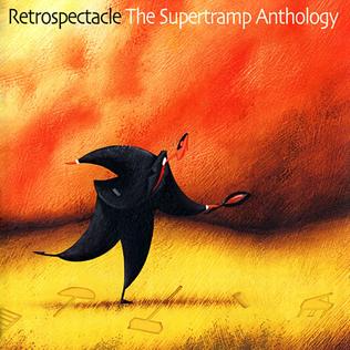 SUPERTRAMP- RETROSPECTACLE:THE SUPERTRAMP ANTHOLOGY- USED 2CD SET