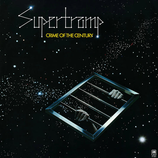 SUPERTRAMP - CRIME OF THE CENTURY (40TH ANN.)   - New Vinyl