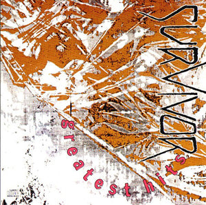 SURVIVOR - GREATEST HITS - USED CD