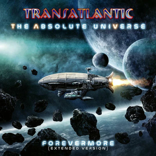 TRANSATLANTIC - THE ABSOLUTE UNIVERSE - FOREVERMORE (EXTENDED VERSION) 5LP