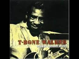 T-BONE WALKER - STORMY MONDAY BLUES - VERY RARE - (NM*) - USED CD