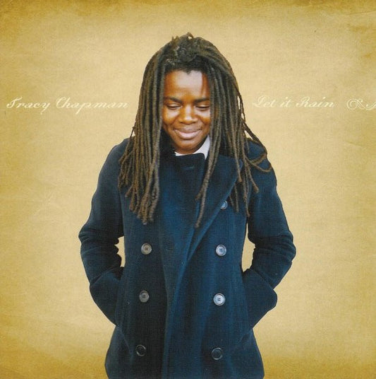 TRACY CHAPMAN - LET IT RAIN - UCD