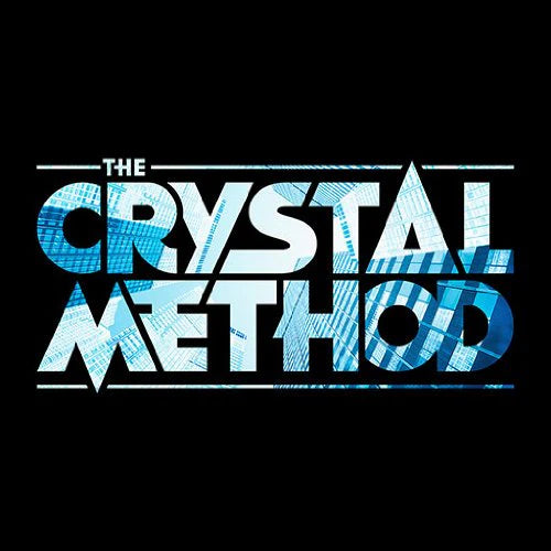 THE CRYSTAL METHOD - S/T - USED CD