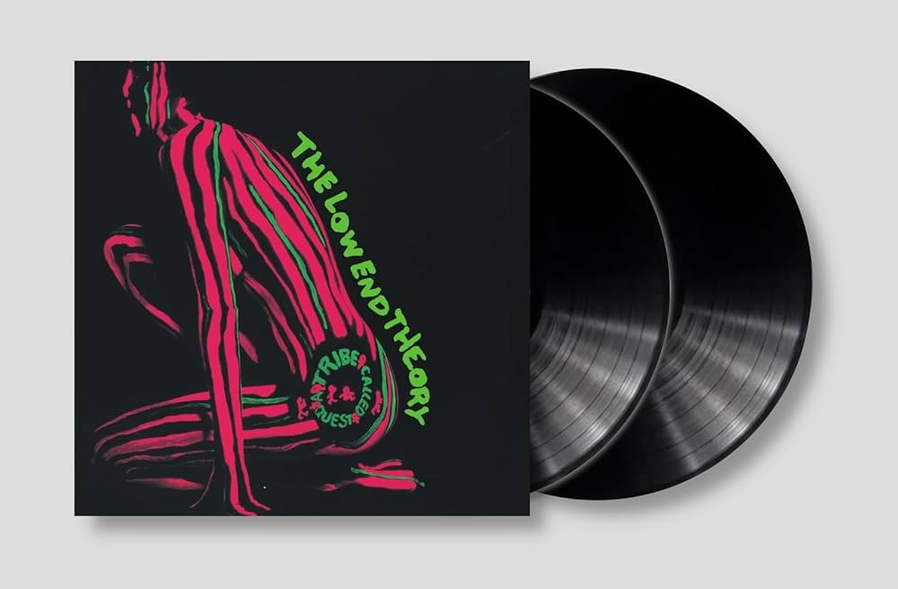TRIBE, CALLED QUEST - THE LOW END THEORY - 2LP   - New Vinyl