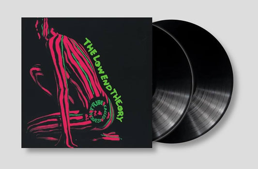 TRIBE, CALLED QUEST - THE LOW END THEORY - 2LP   - New Vinyl