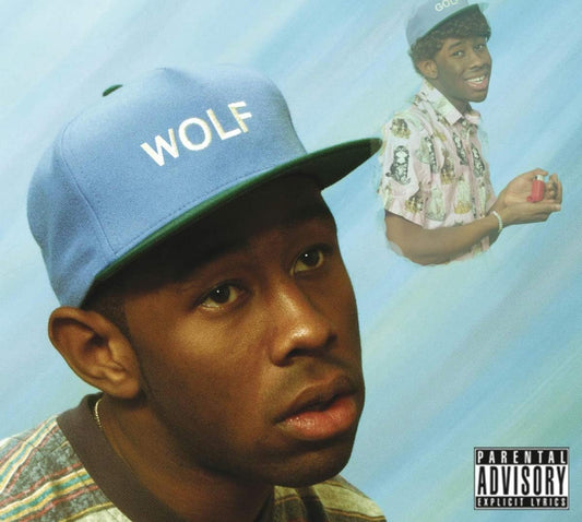 TYLER THE CREATOR - WOLF