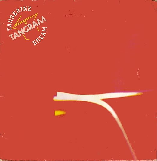TANGERINE DREAM - TANGRAM - Used Vinyl